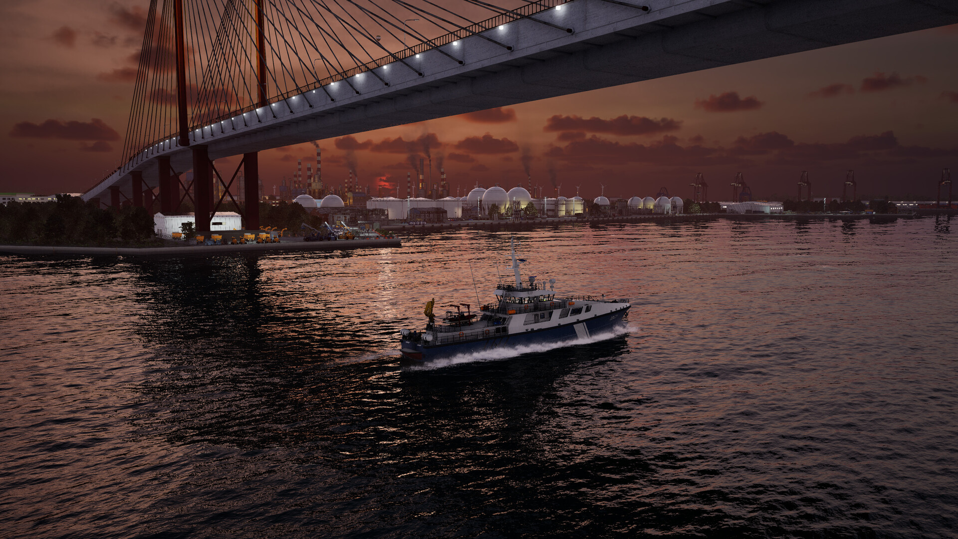 海员人生：行船模拟/Seafarer: The Ship Sim-Ferry资源网