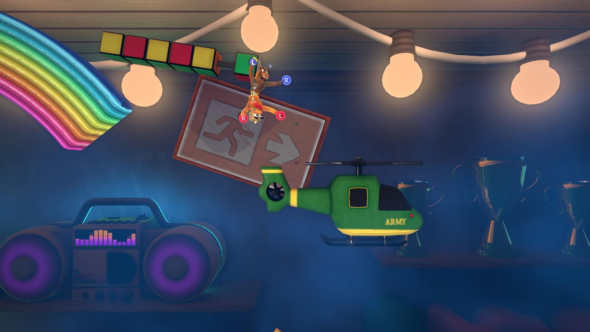 如胶似漆/Stuck Together/支持网络联机