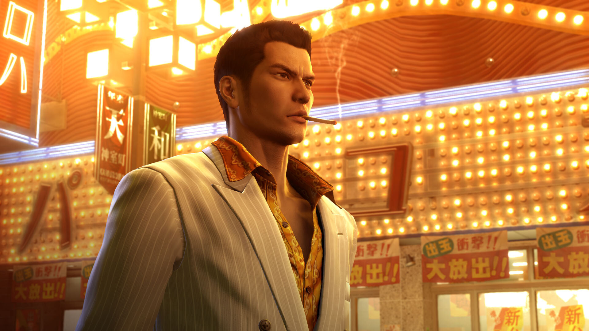 人中之龙0 誓约的场所 导演剪辑版/如龙0:导演剪辑版/Yakuza 0 Director’s Cut 人中之龙0 誓约的场所 导演剪辑版/如龙0:导演剪辑版/Yakuza 0 Director’s Cut