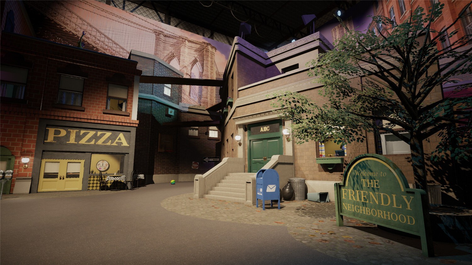 《美邻街》v1.0.0中文版-趣奇资源网-第9张图片