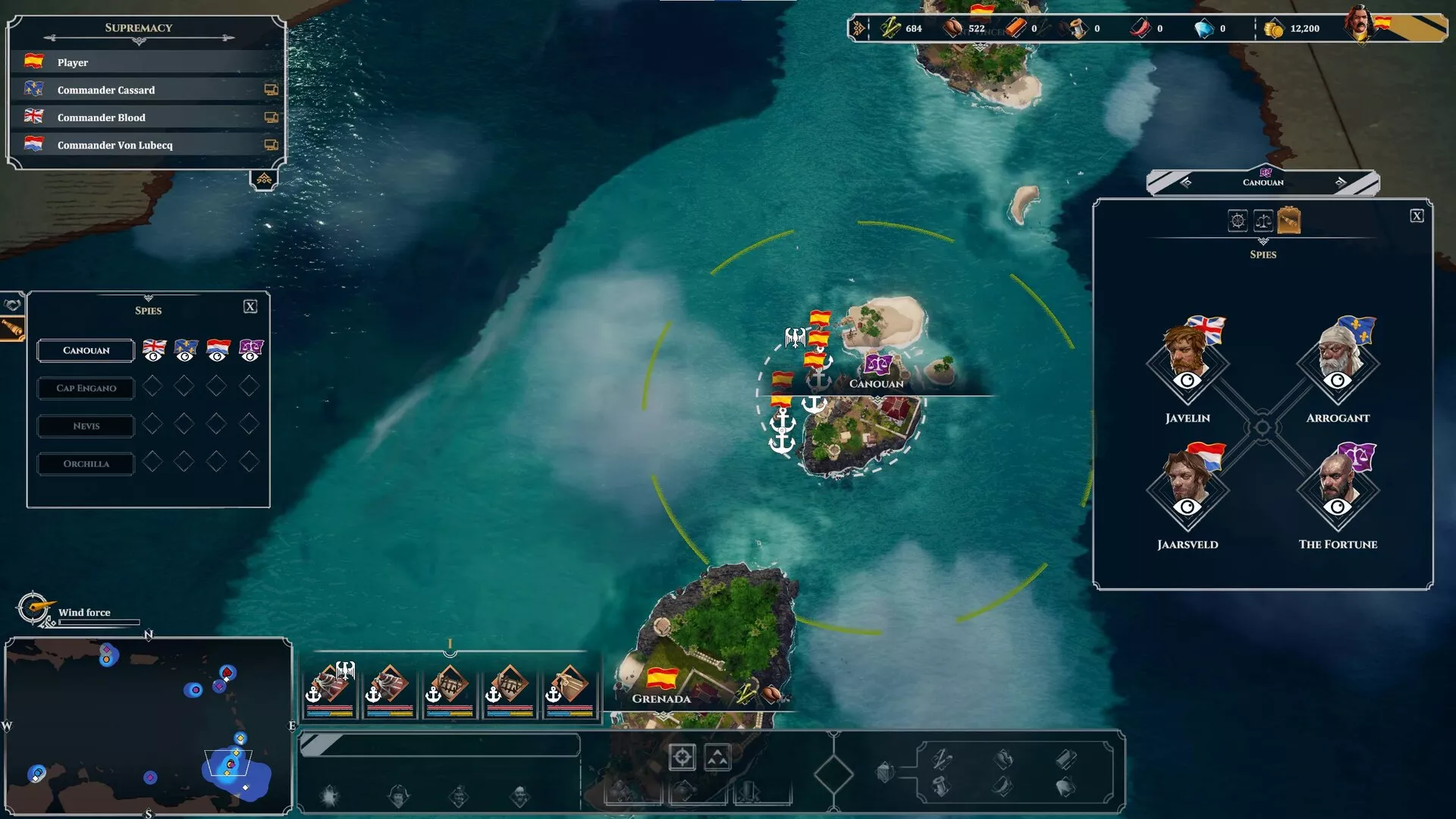 海盗：加勒比海战/Corsairs – Battle of the Caribbean
