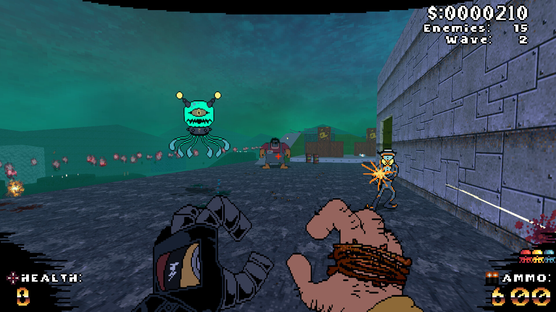 船长韦恩：假期绝境/Captain Wayne – Vacation Desperation-Ferry资源网