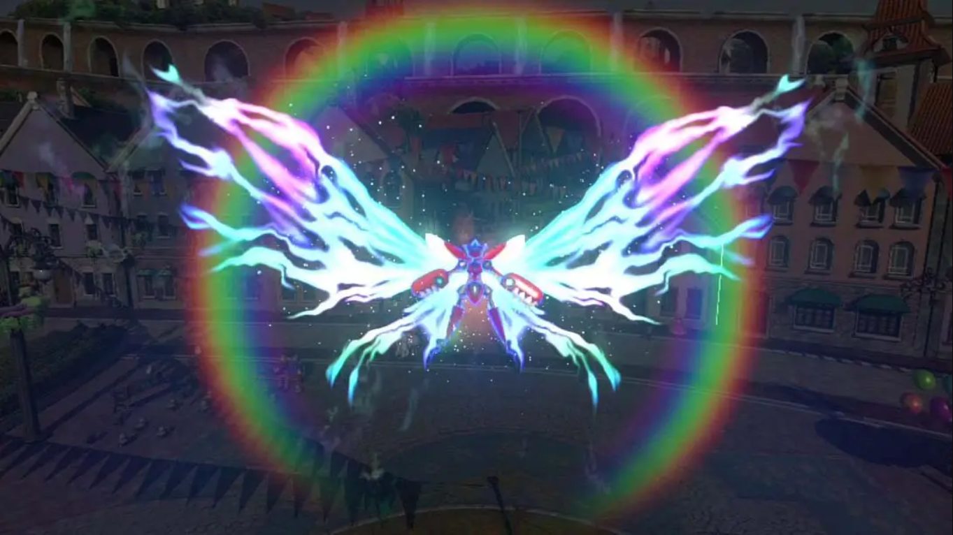 宝可梦 铁拳DX Pokkén Tournament DX 中文汉化