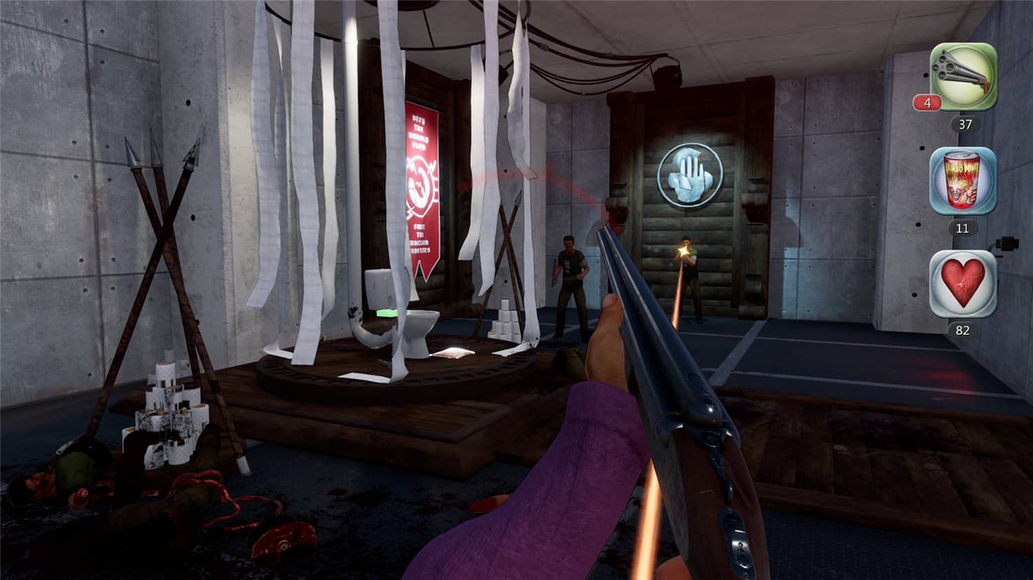 《喋血街头4》v1.4.0中文版-趣奇资源网-第10张图片