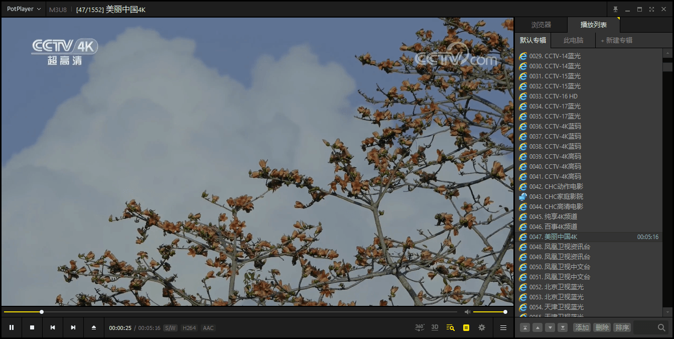 PotPlayer v1.7.22777绿色版-Ferry资源网