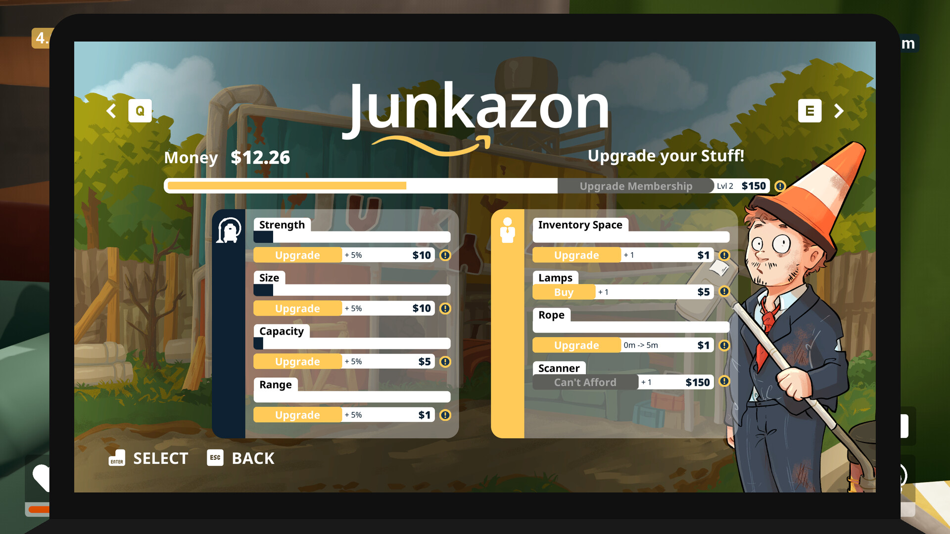 垃圾场大王/One Man´s Trash