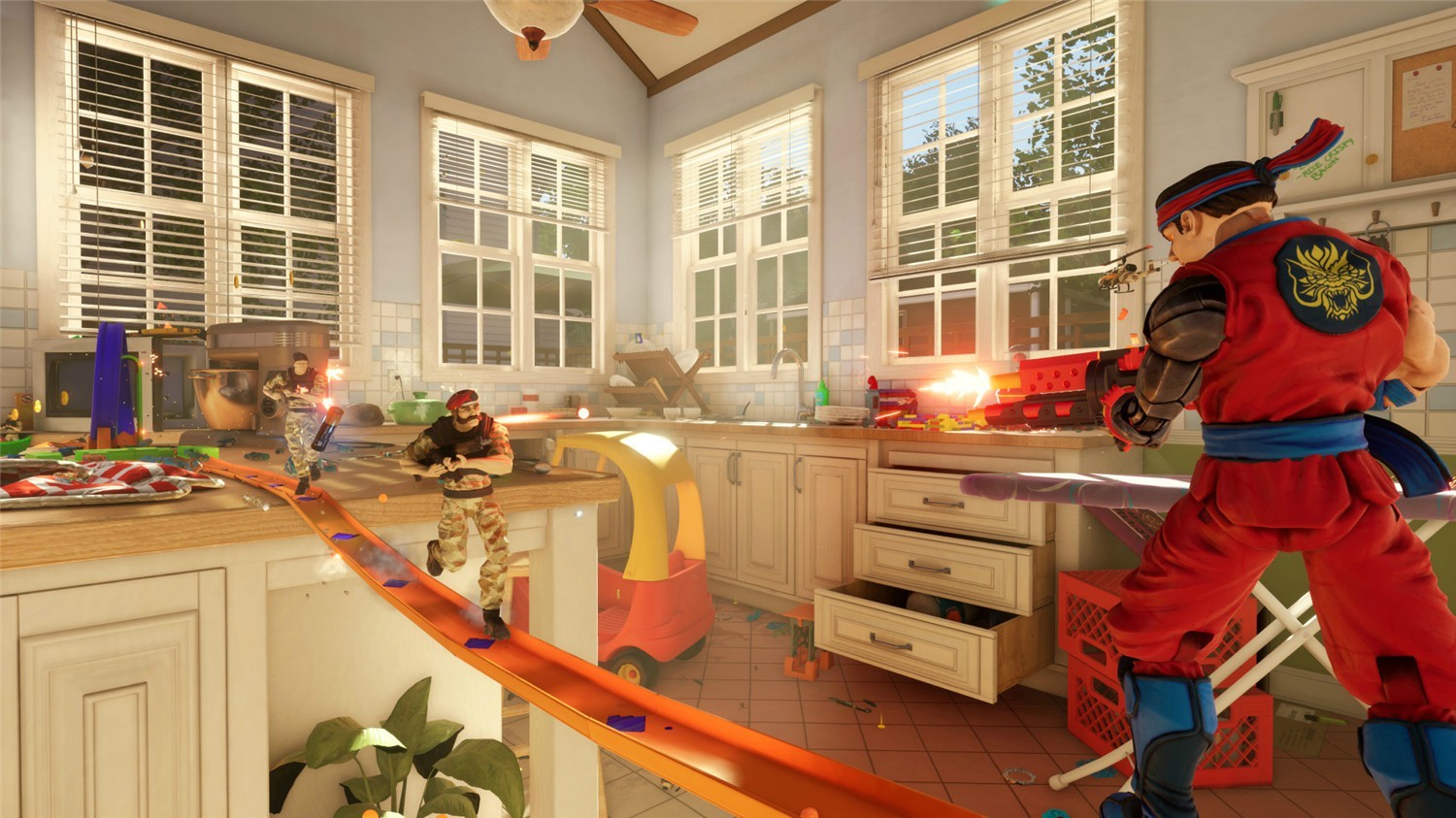 《超级冲锋：开箱》v0.2.4261.1031联机版-趣奇资源网-第6张图片