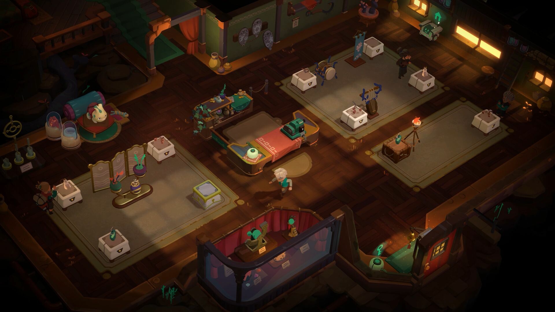 夜勤人2：无尽宝库/Moonlighter 2: The Endless Vault