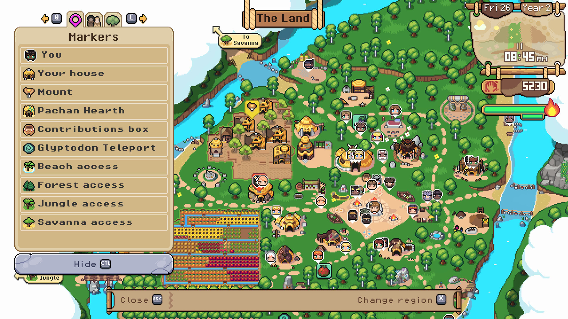 帕夏时代/Roots of Pacha