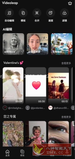 Videoleap Pro 专业视频剪辑1.36.0专业版-Ferry资源网