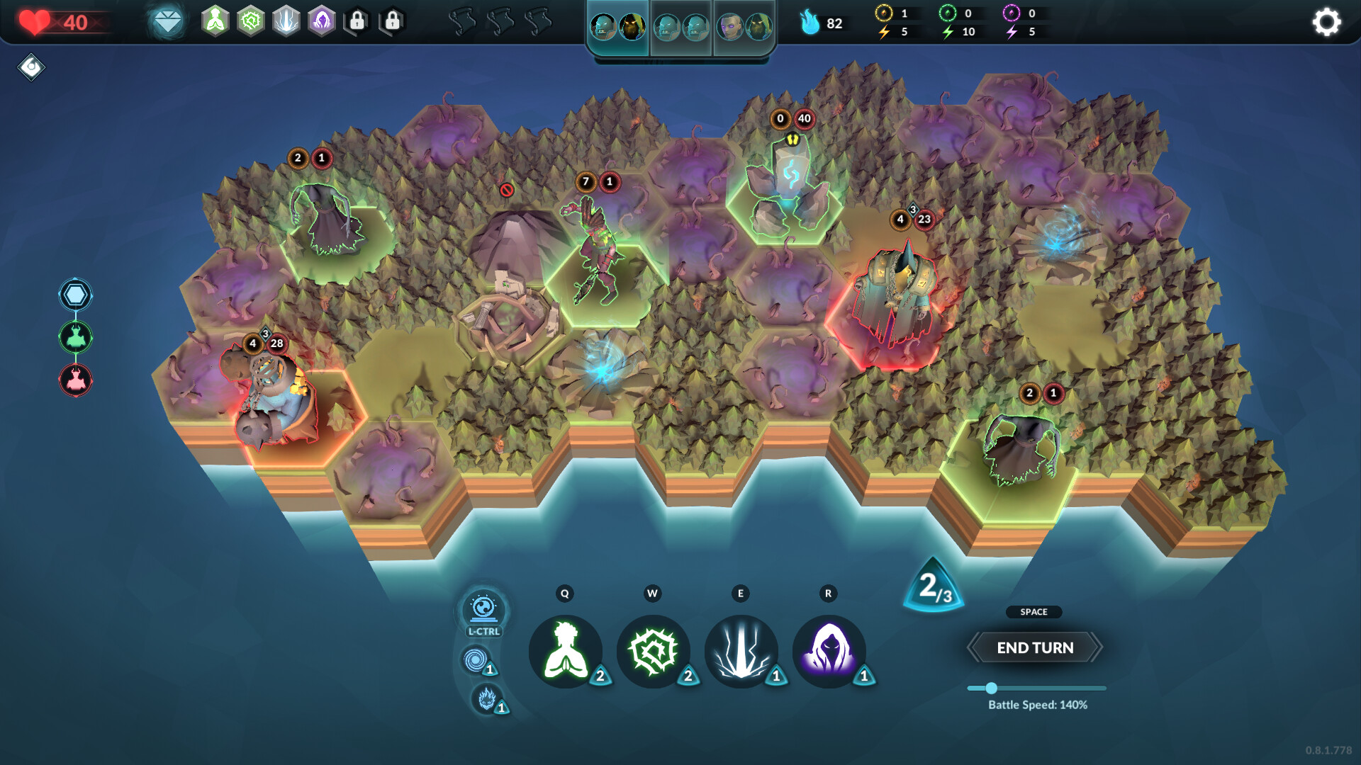 无神之世/Godless