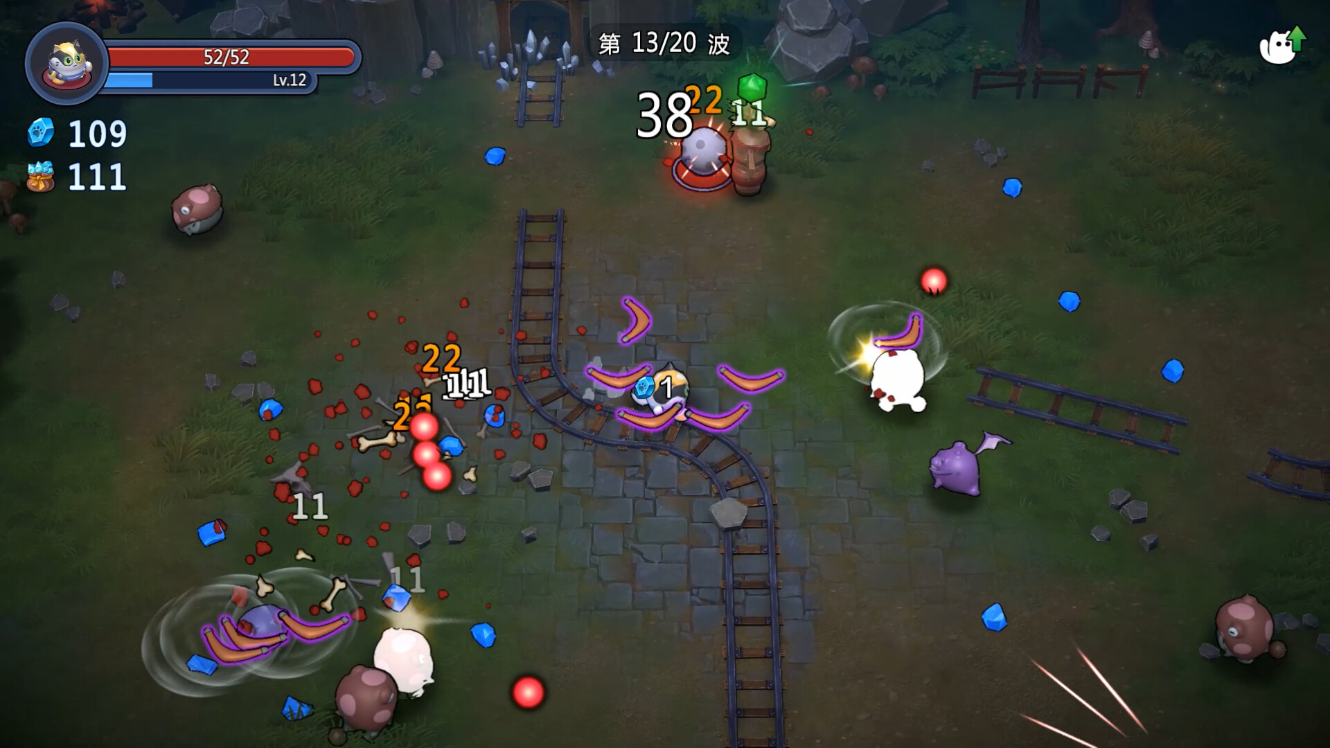 超级猫幸存者/Supercat Survivors-Ferry资源网