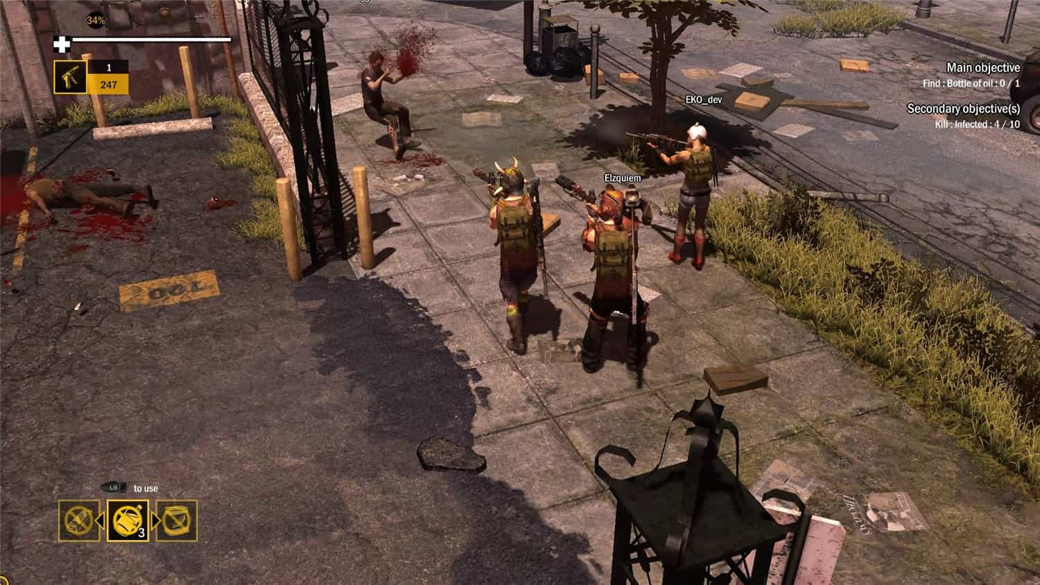 《求生指南2》v1824651中文版-趣奇资源网-第8张图片