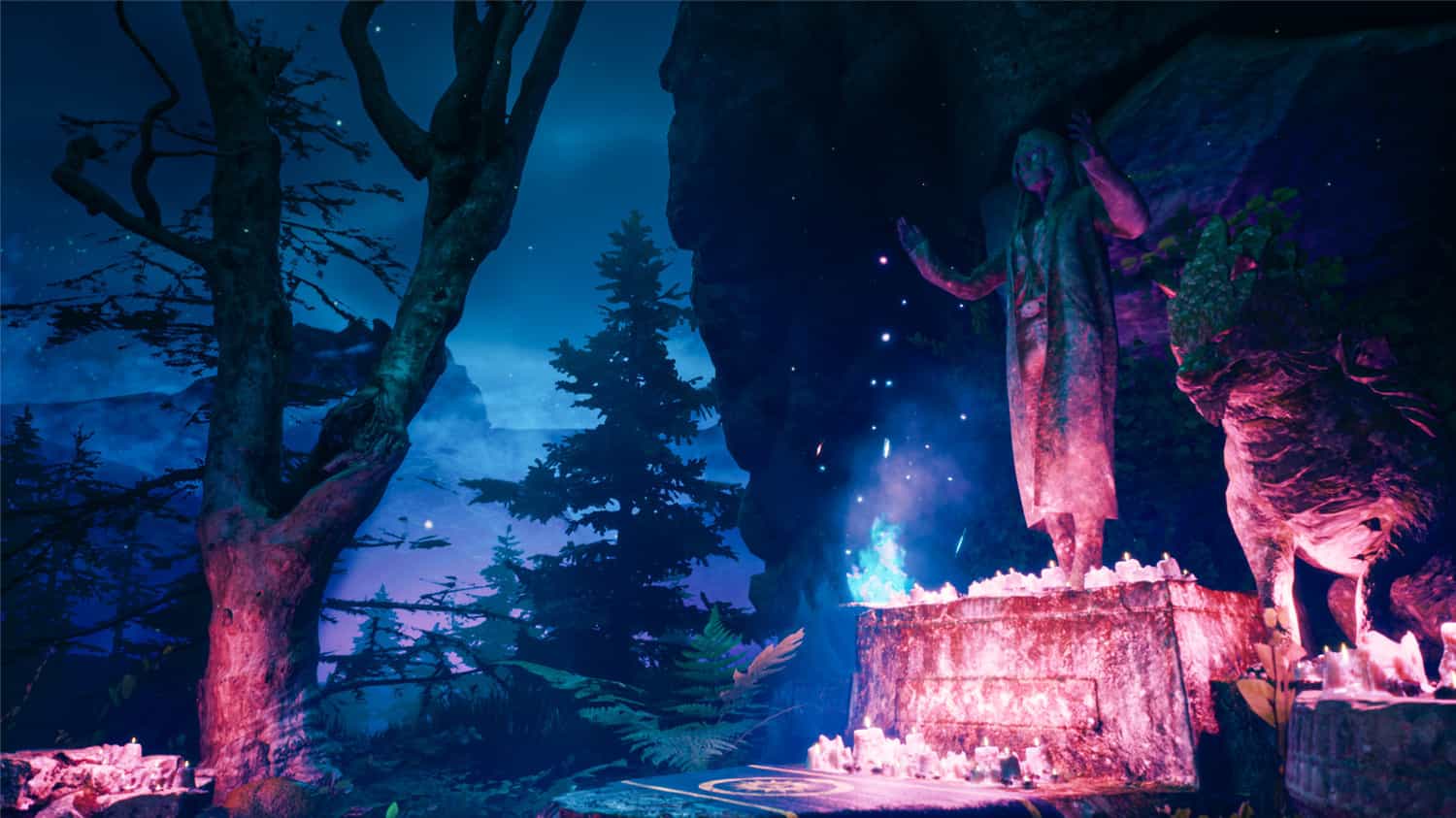 《永夜之咒》v1.0.0官方原版英文-趣奇资源网-第8张图片