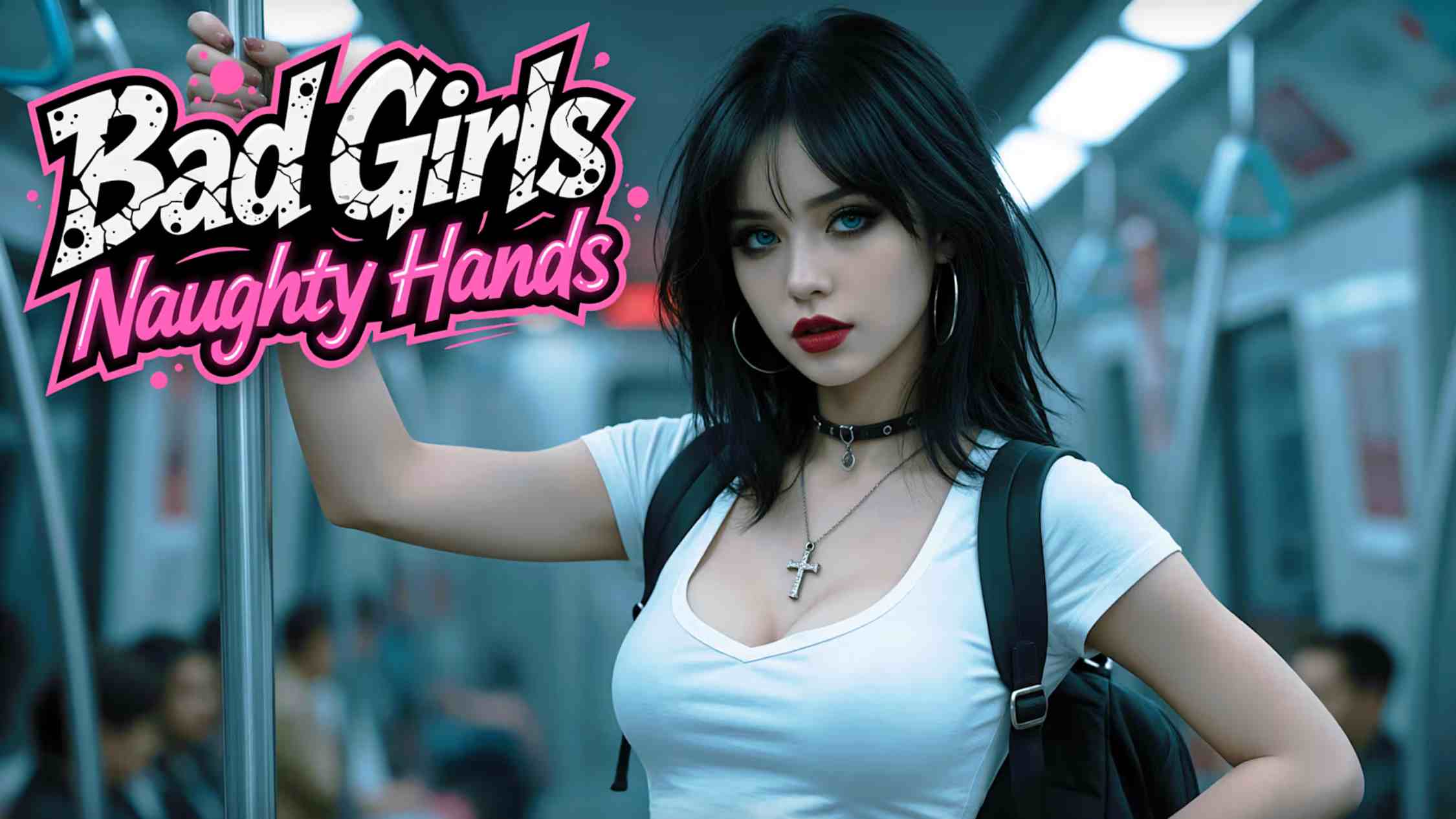 Bad Girls: Naughty Hands 英语-Ferry资源网