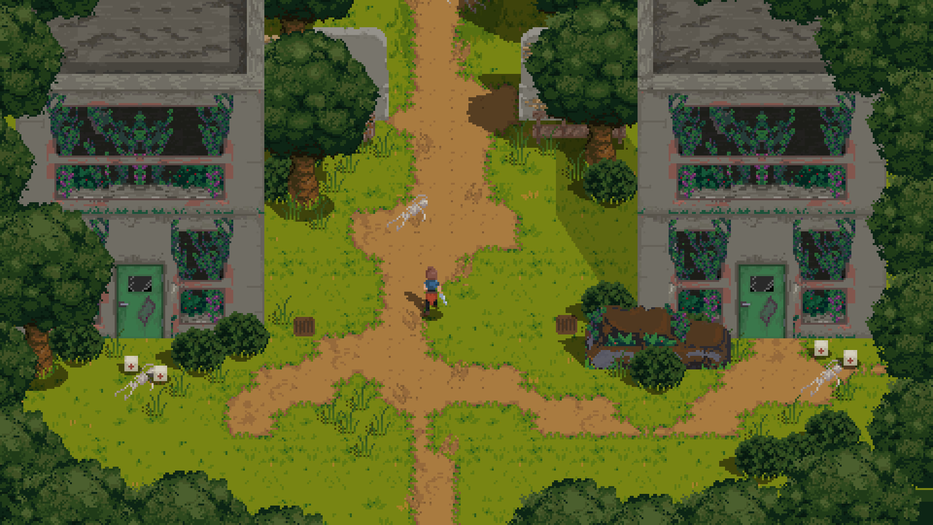 《腐烂的容器》v1.0.0中文版-趣奇资源网-第5张图片