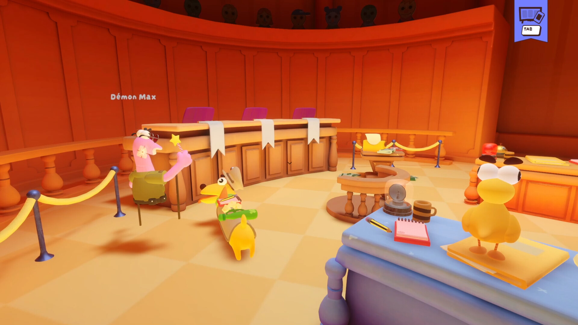 袜罪并罚！/Guilty as Sock!-Ferry资源网