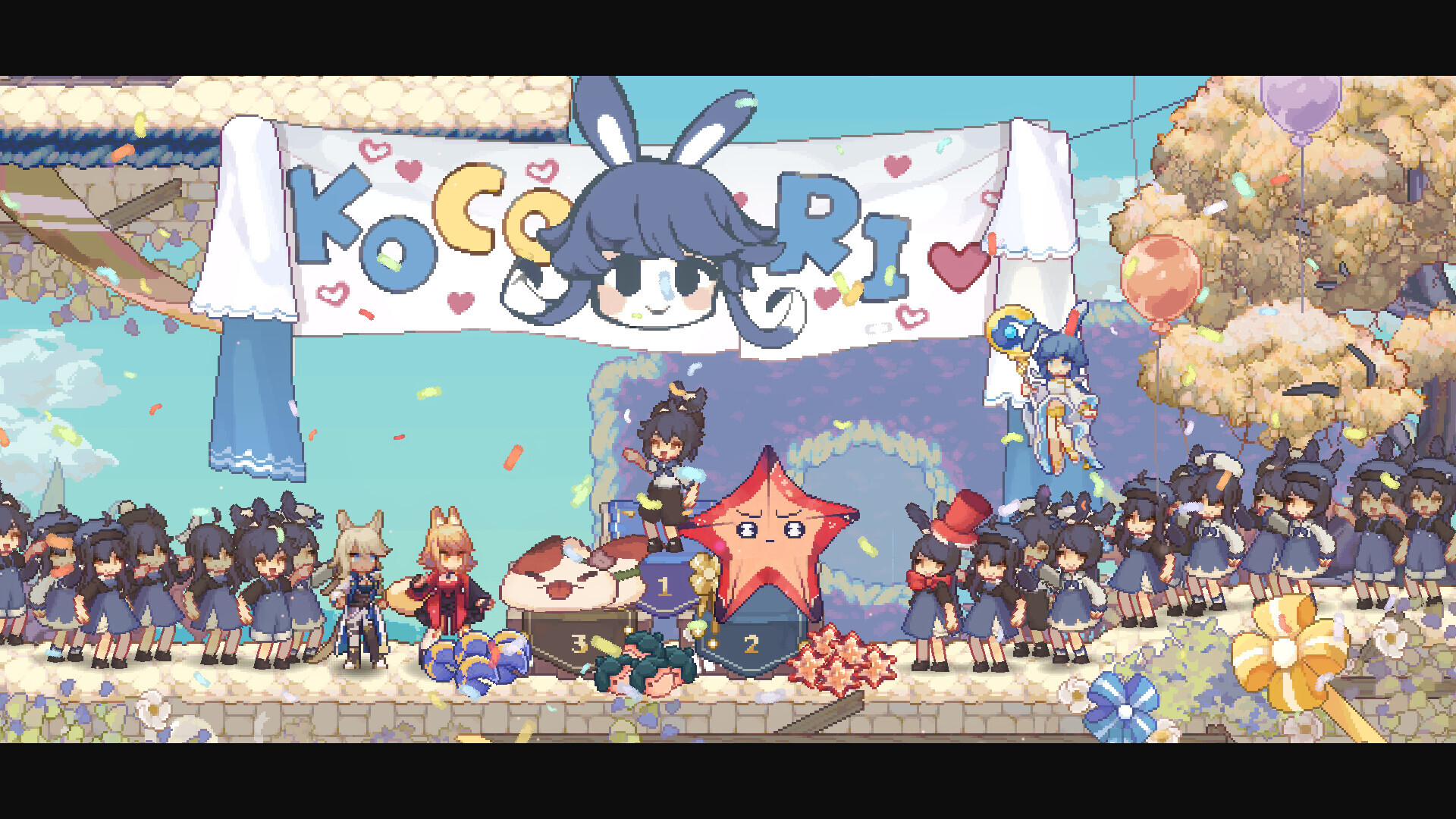 亚路塔：狐狸狐途的面包冒险/Aeruta