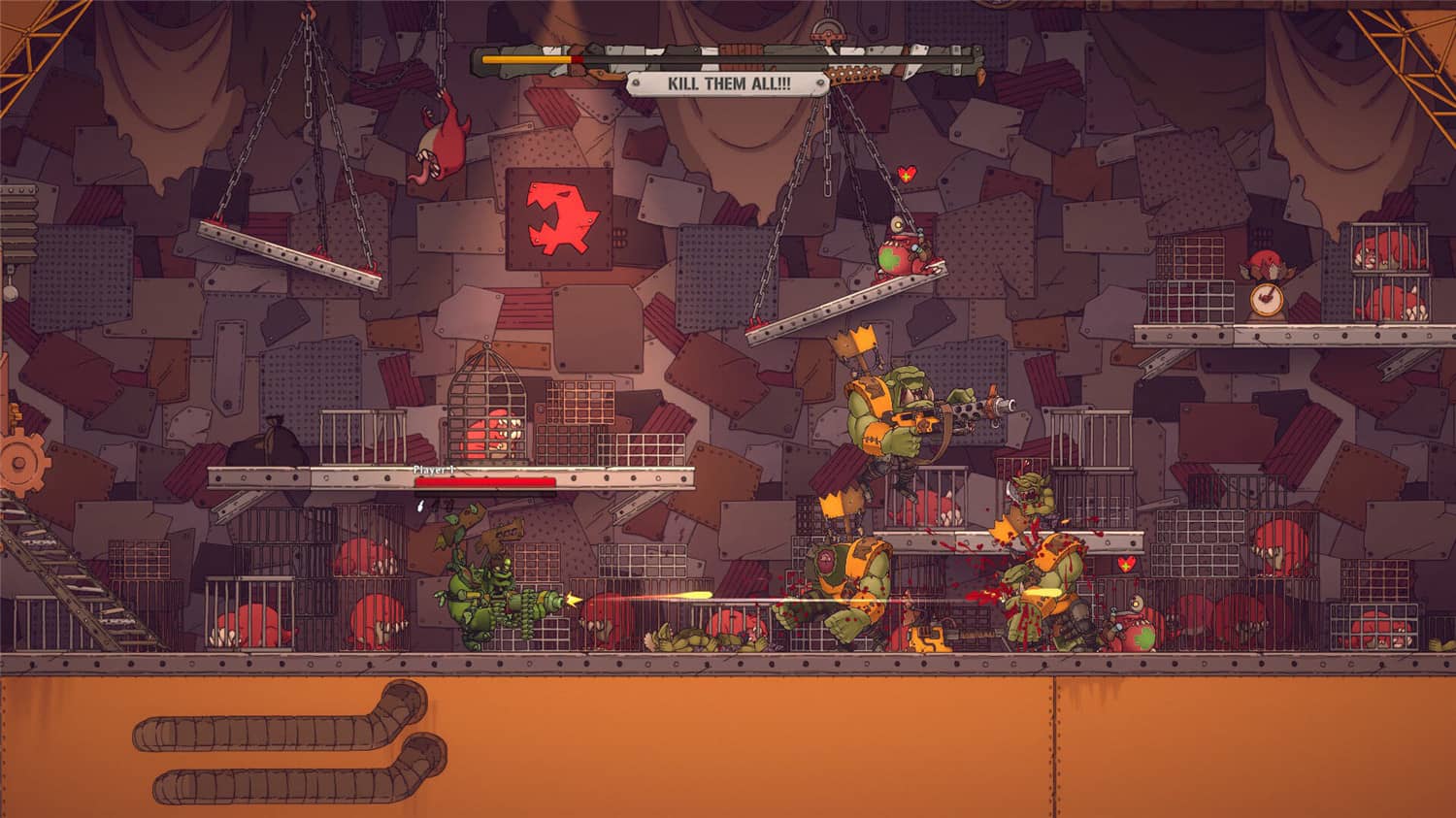 《战锤40K：射手座》v1.0.24中文版-趣奇资源网-第8张图片