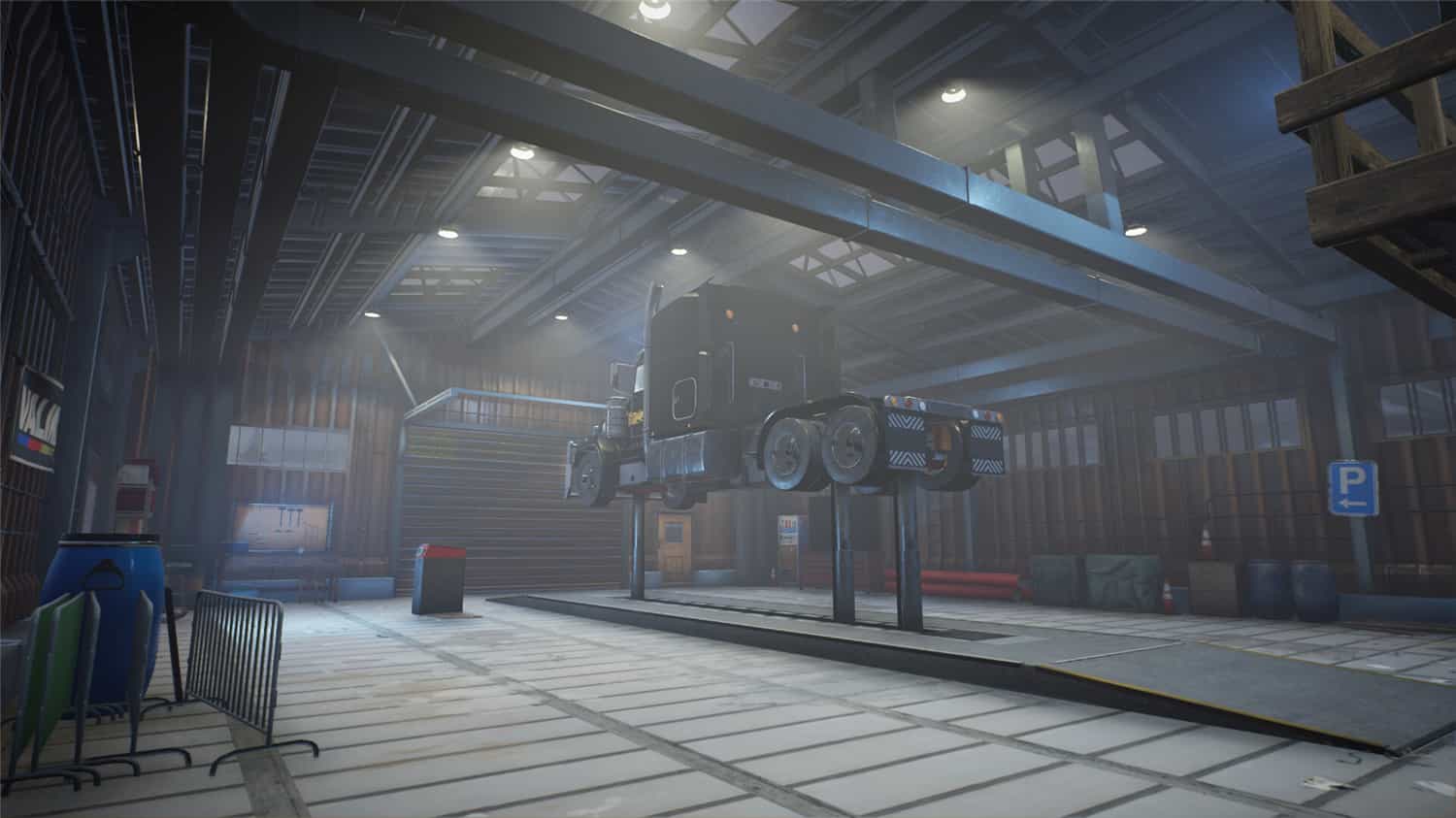 《阿拉斯加卡车司机》v1.0.0中文版-趣奇资源网-第8张图片