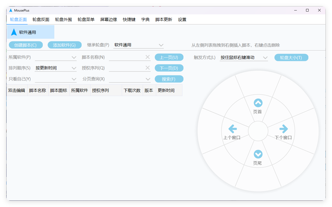 MousePlus右键增强工具v5.5.25-Ferry资源网