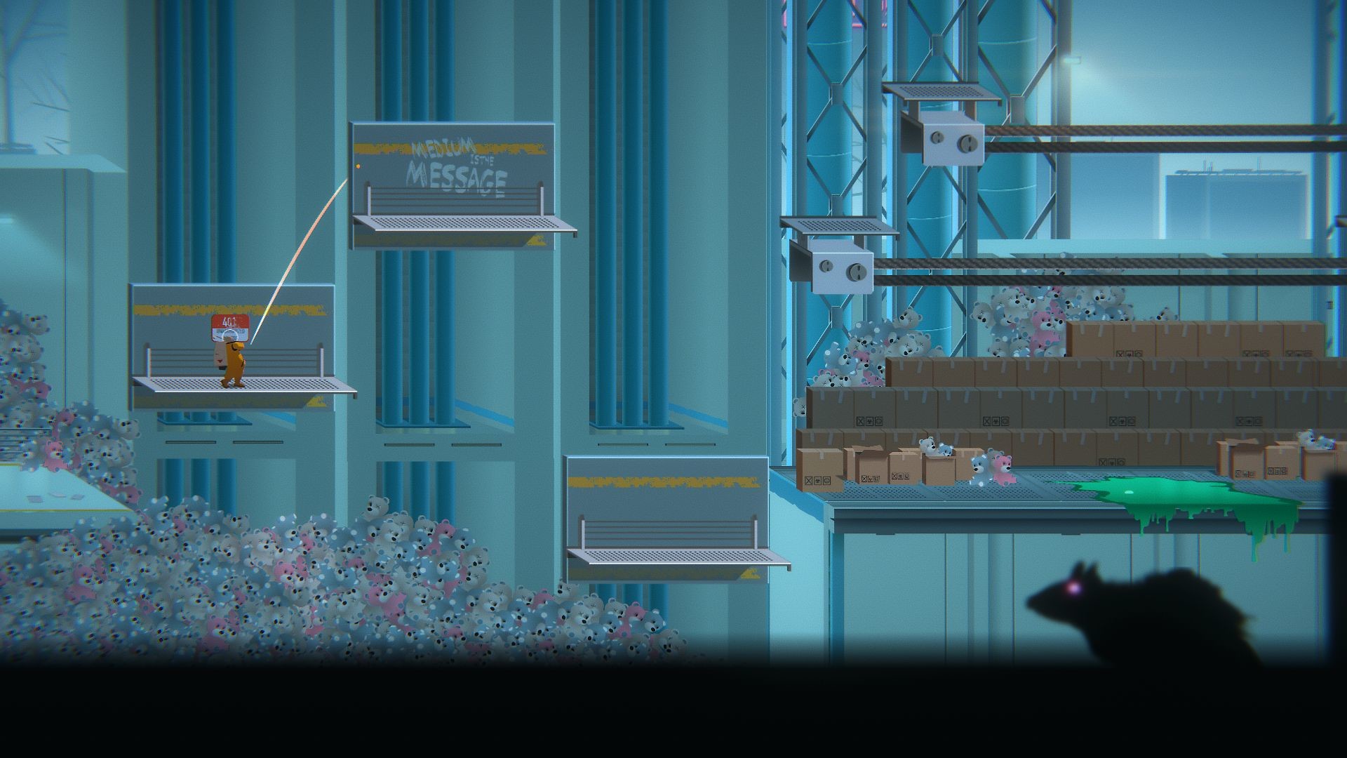 高尔夫乐园：荒凉之地/高尔夫：废土/Golf Club Wasteland-Ferry资源网