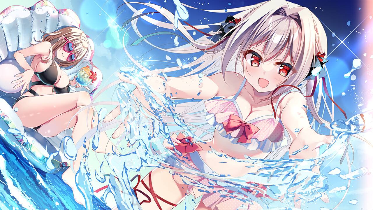 流星 -a wish star-/流る星 -a wish star--Ferry资源网