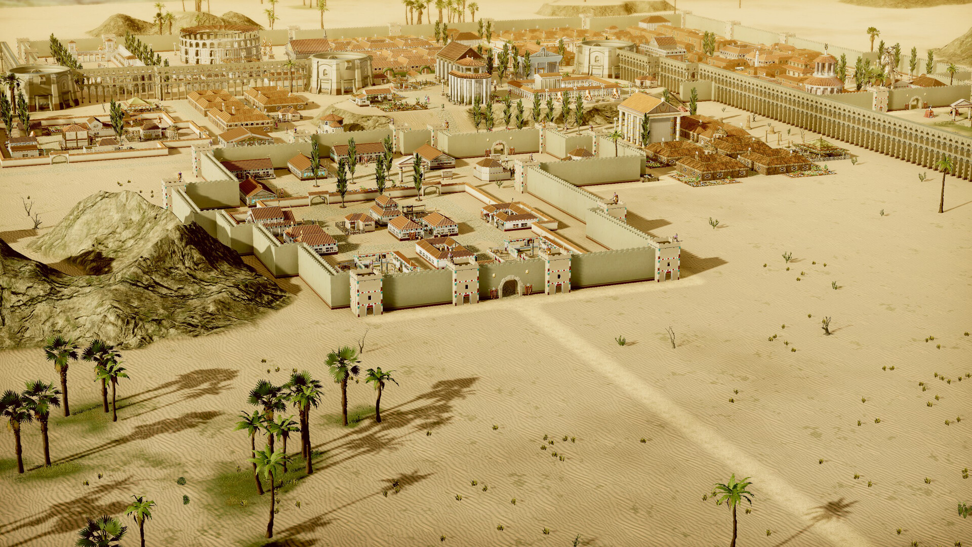 万神之城/Citadelum 万神之城/Citadelum