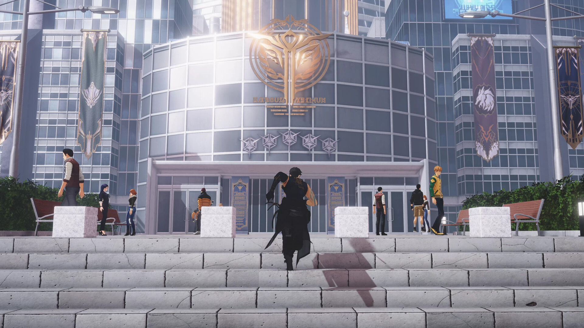 我独自升级：起立·觉醒/Solo Leveling: ARISE OVERDRIVE/支持网络联机-Ferry资源网