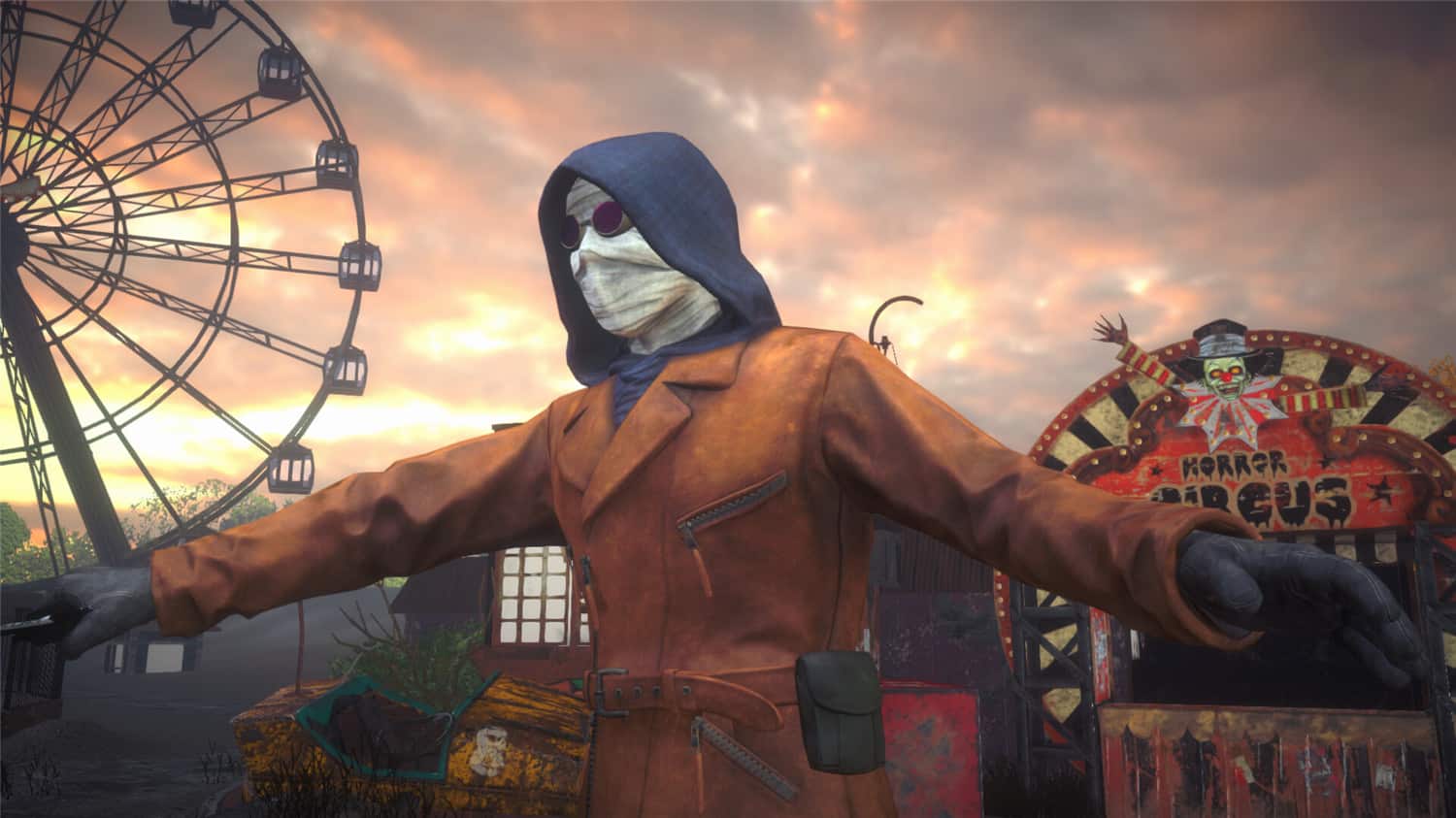 《恐怖格斗：传奇统治》v1.01中文版-趣奇资源网-第7张图片