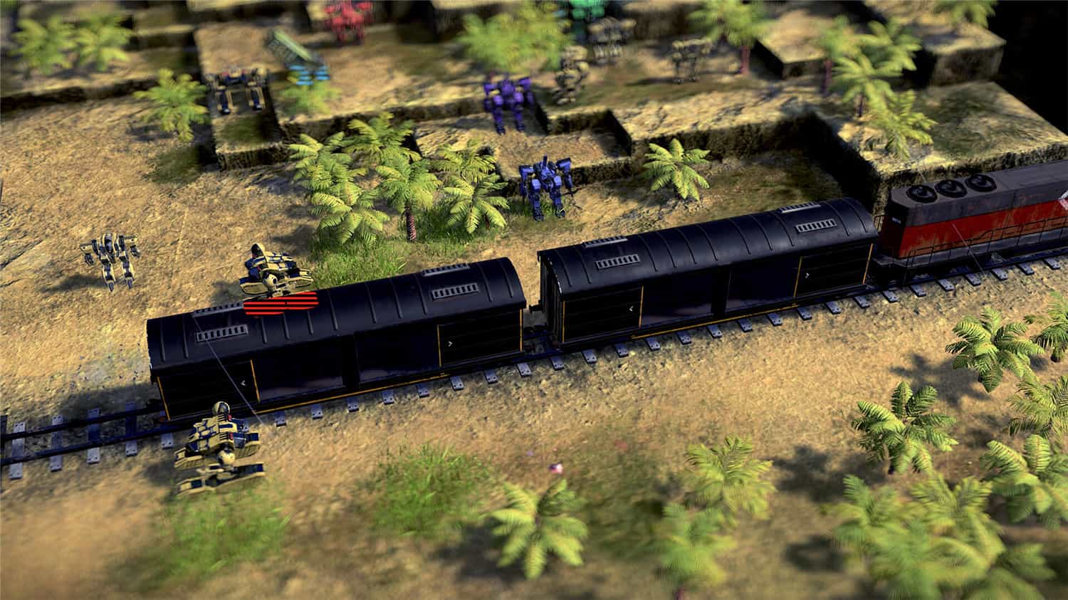 《前线任务1：重制版》v3.0.1中文版-趣奇资源网-第10张图片