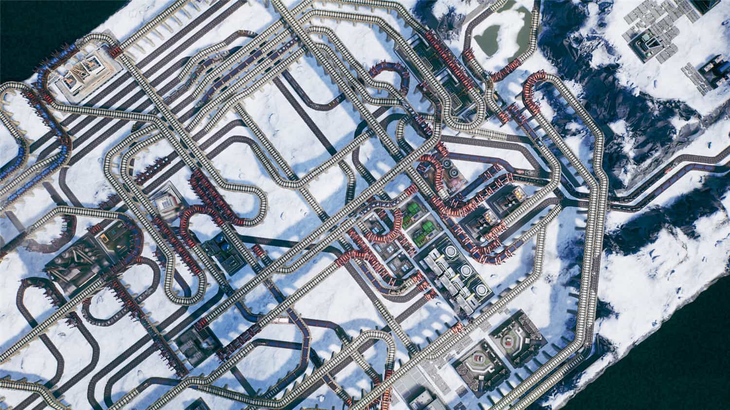 《异星铁路》v6.0.56.1中文版-趣奇资源网-第8张图片