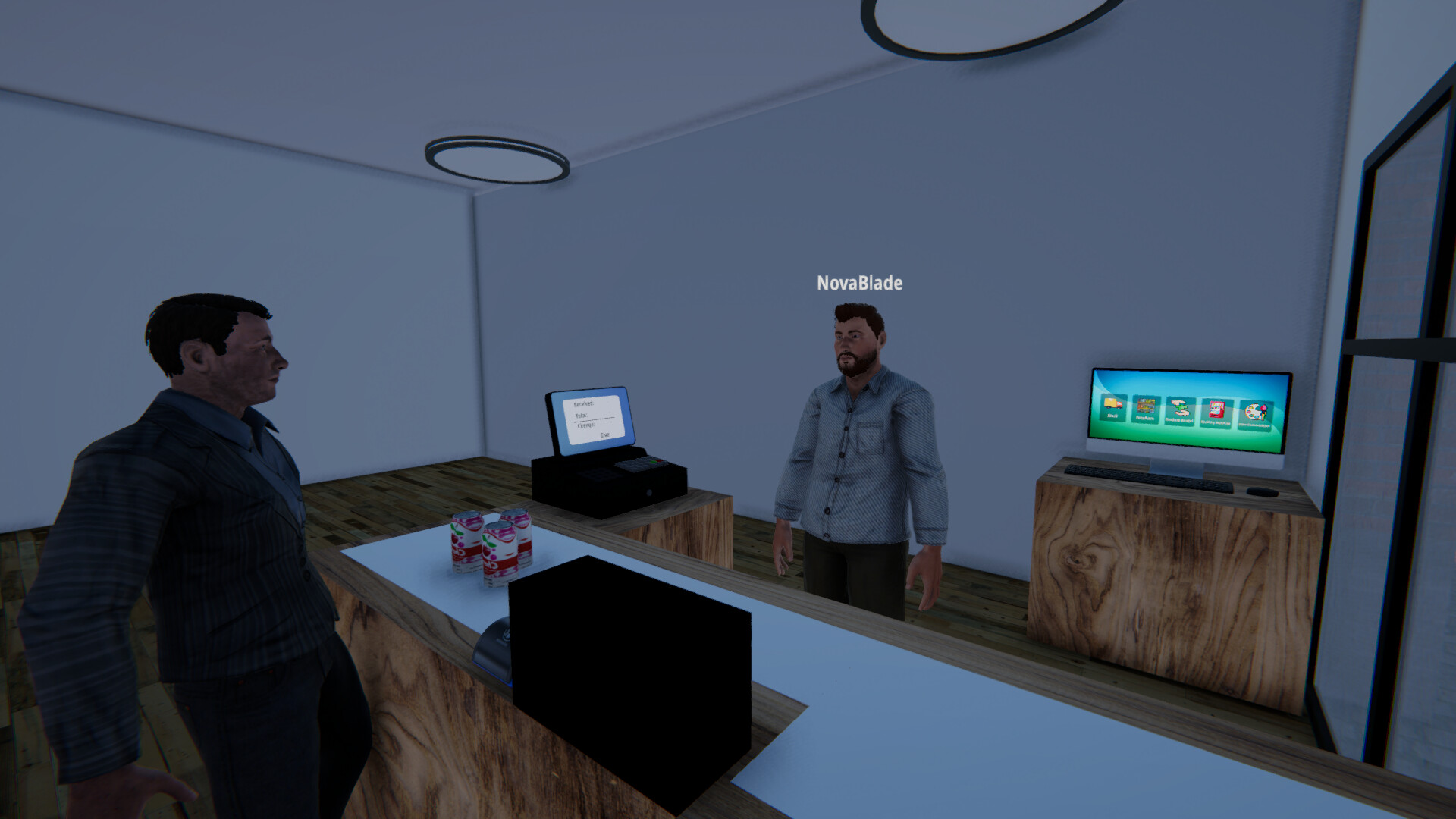 《足球场模拟器》Build.20362264-Ferry资源网