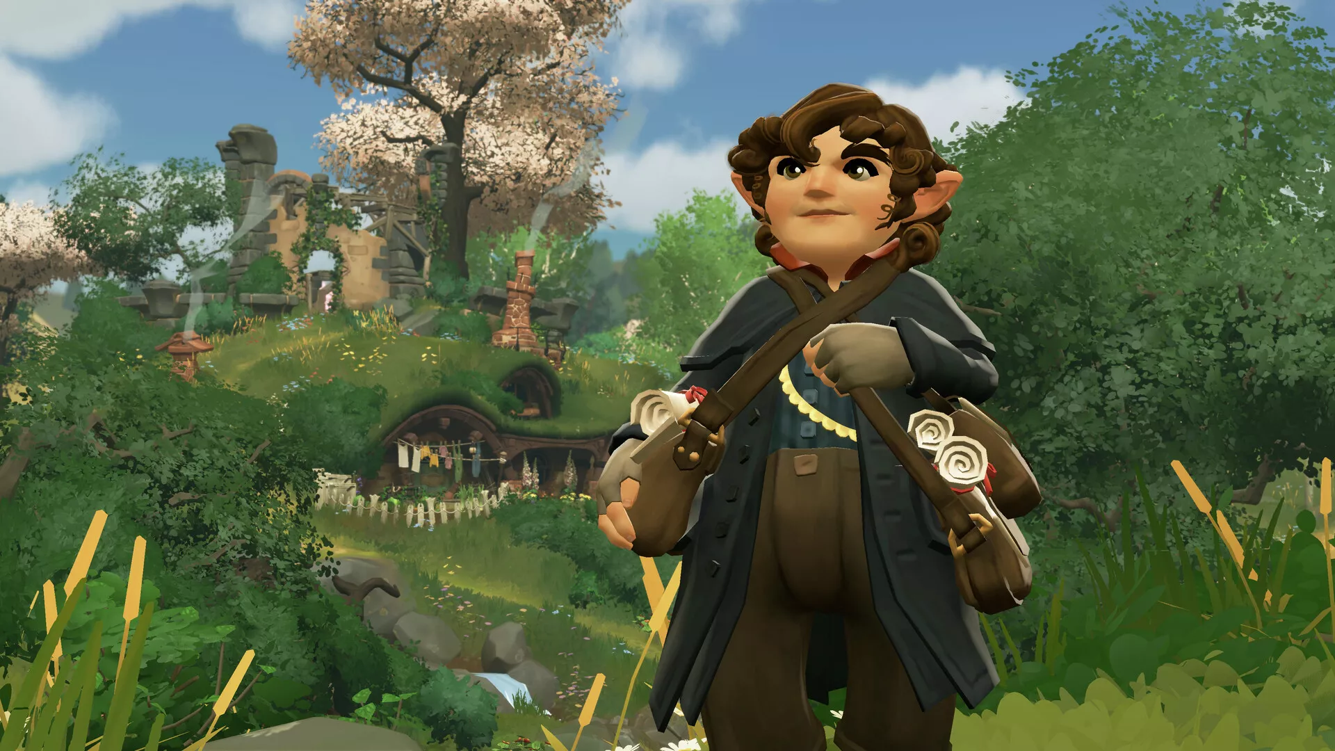 指环王：夏尔传说/Tales of the Shire: Lord of Rings Game-Ferry资源网