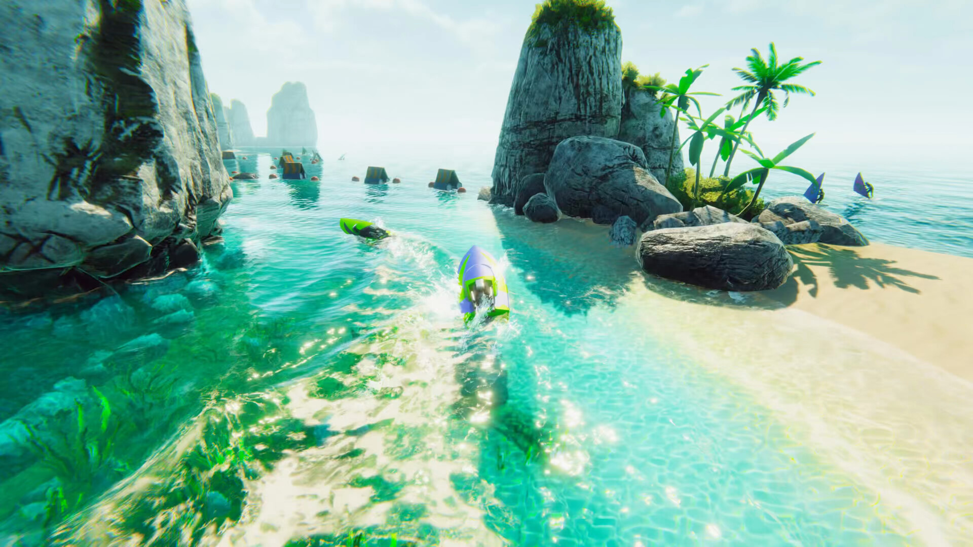 《快艇模拟器》中文版-Ferry资源网