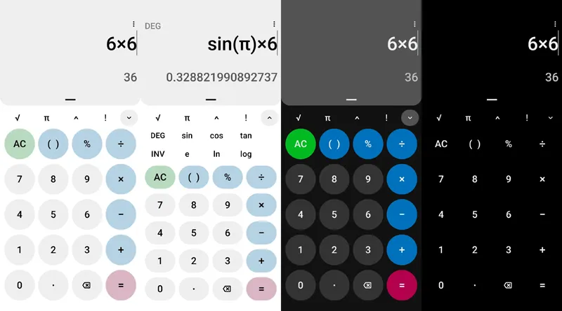 OpenCalc轻量级简约计算器Android源码-Ferry资源网