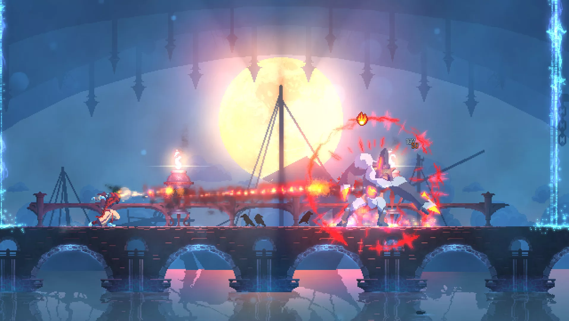 死亡细胞/Dead Cells 死亡细胞/Dead Cells