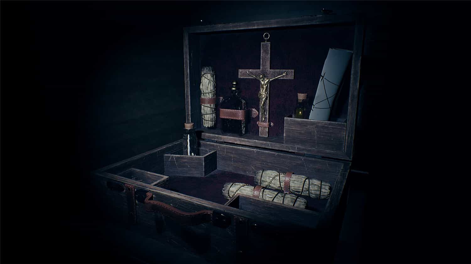 《被诅咒的遗产》v1.0.0中文版-趣奇资源网-第8张图片