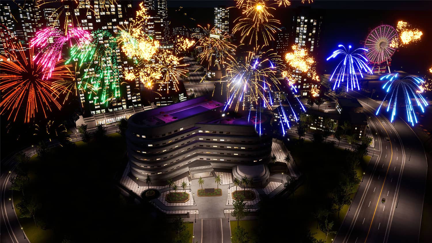 《烟花 202X》v10991214中文版-趣奇资源网-第9张图片