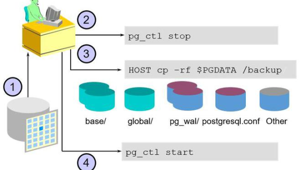 Heroku Postgres 逻辑备份:使用 pg_dump 进行跨版本迁移