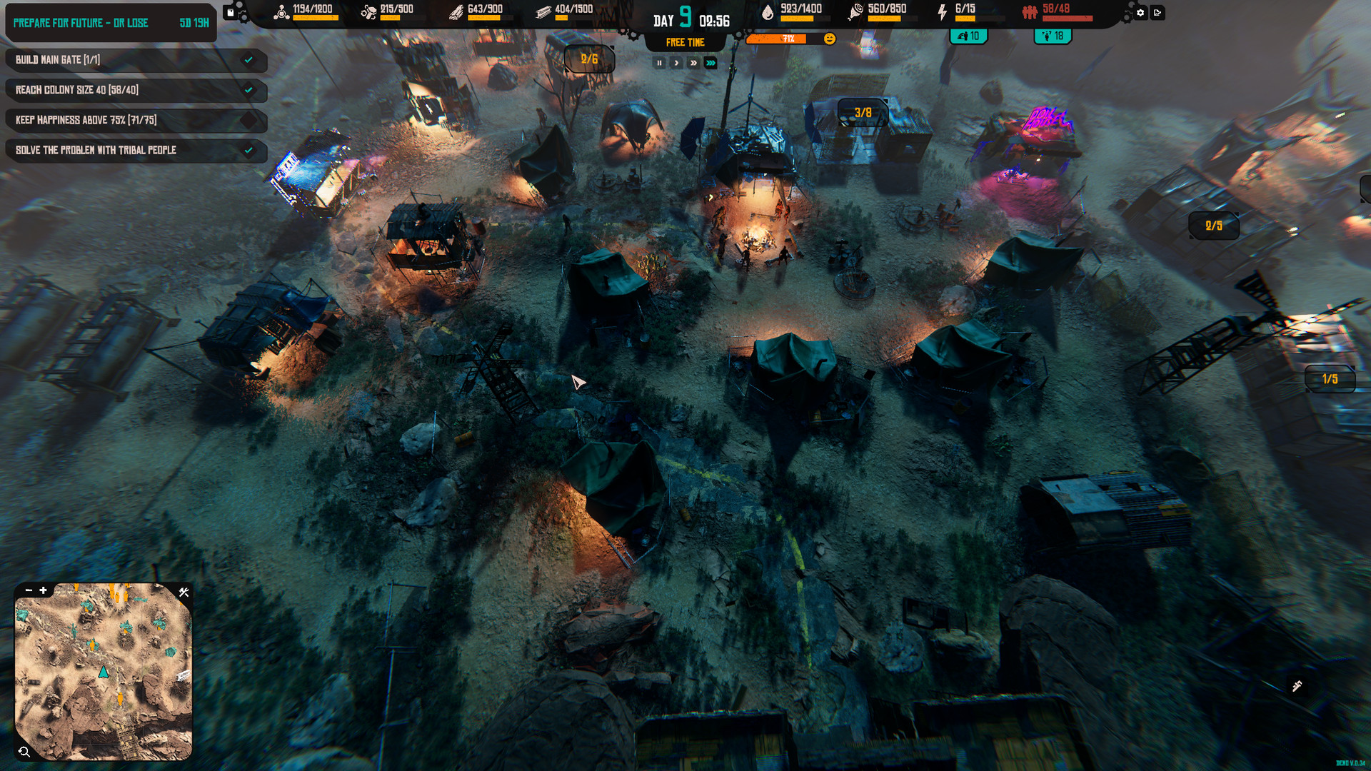 《末日建造者》v1.0001中文版-趣奇资源网-第7张图片