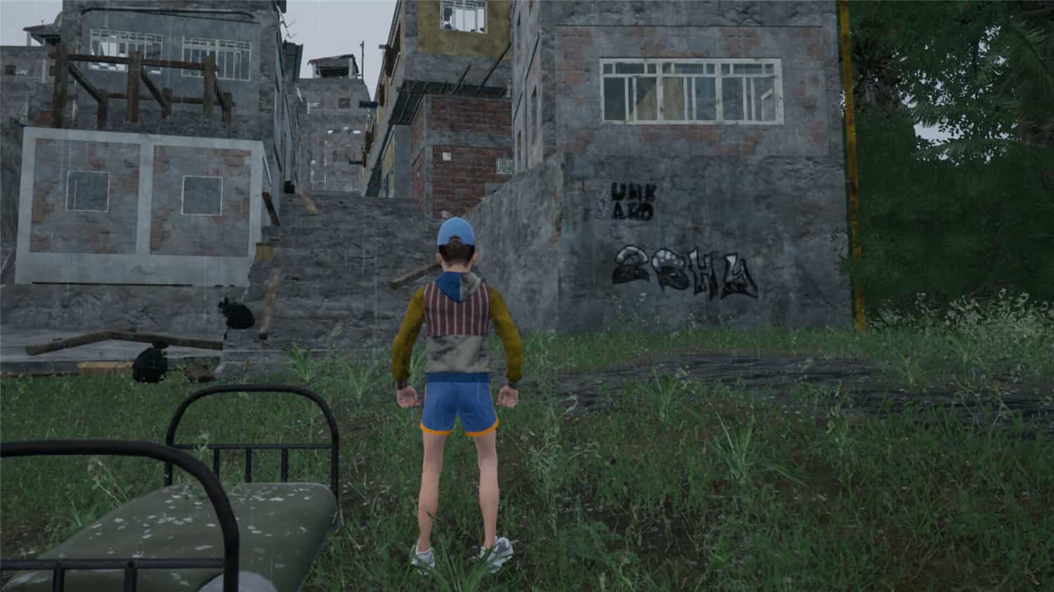 《只能向上2》v1.0.0中文版-趣奇资源网-第6张图片