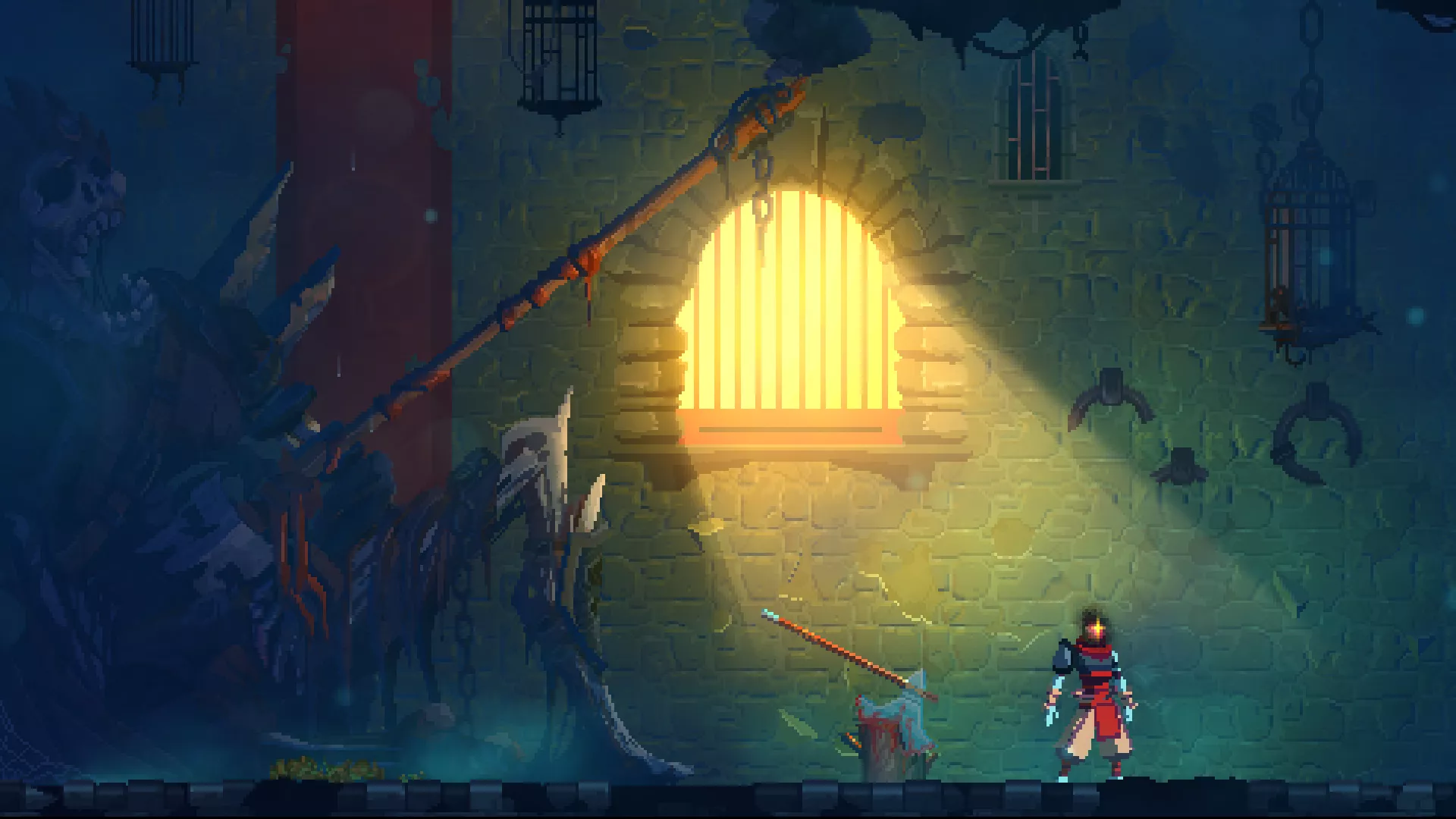 死亡细胞/Dead Cells 死亡细胞/Dead Cells