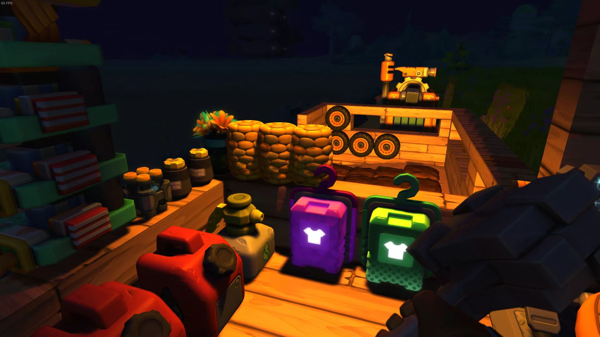 废品机械师/Scrap Mechanic-Ferry资源网