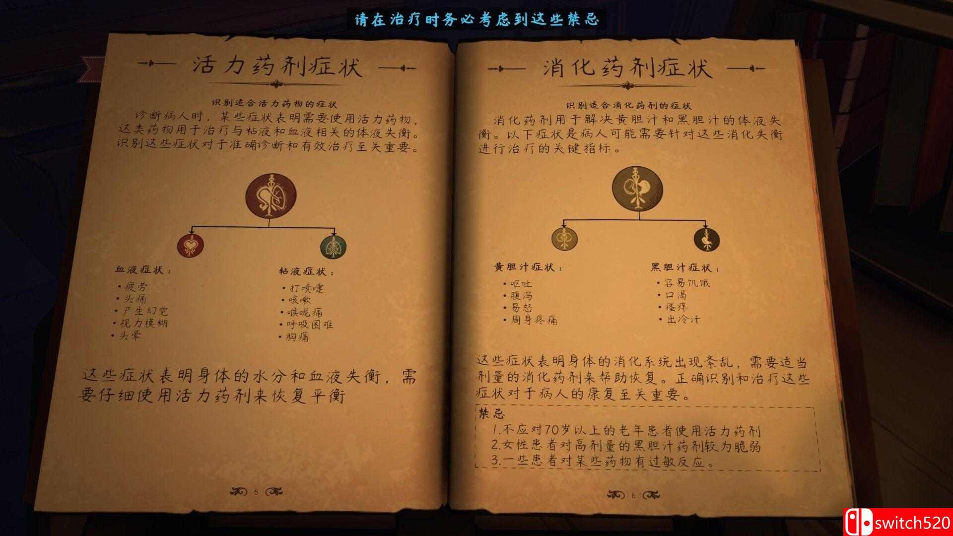 《触手回春（Do No Harm）》官方中文 v1.2.8 [中文/繁体/英文/日语]-Ferry资源网