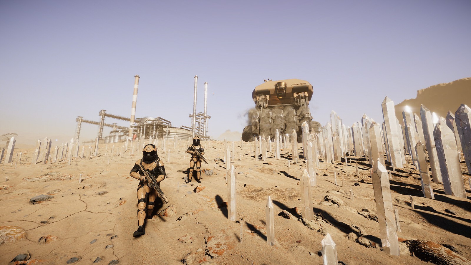 《Silica》v0.7.2原版英文-趣奇资源网-第7张图片