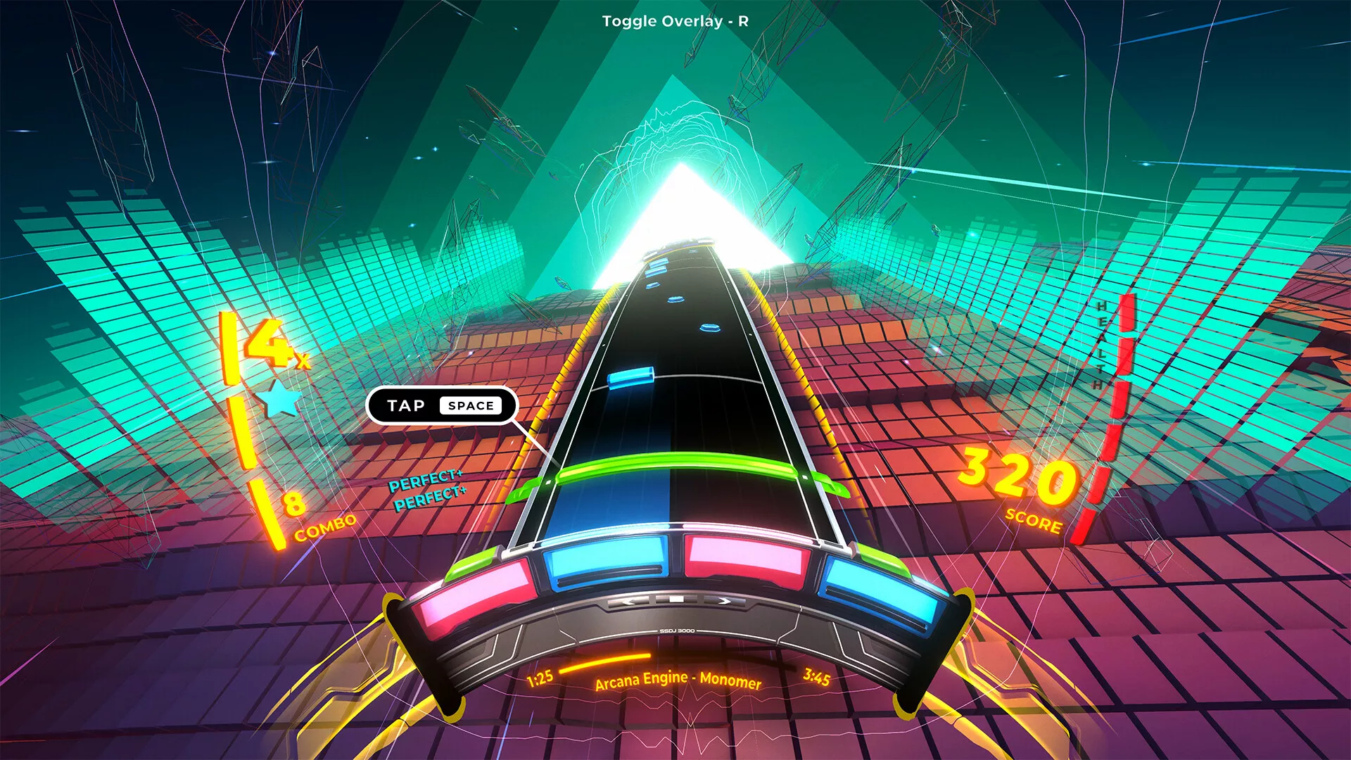 节奏次元/旋转节奏XD/Spin Rhythm XD 版本更新-Ferry资源网
