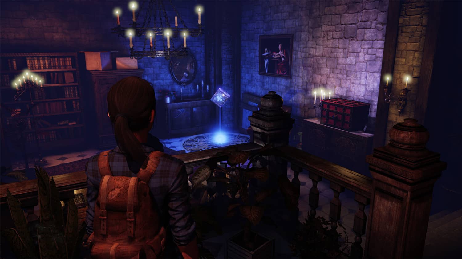 《孤岛诡影》v1.1.2中文版-趣奇资源网-第10张图片