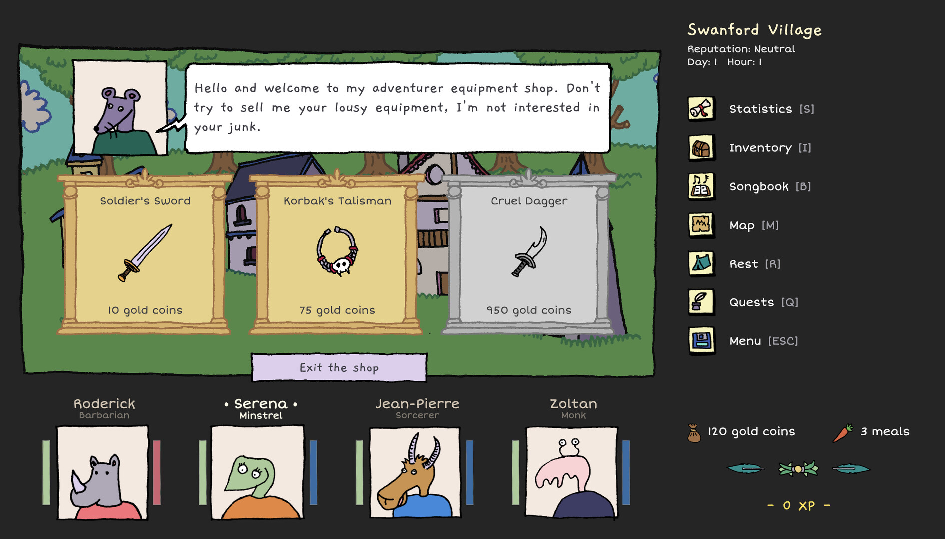 七岛英雄/Heroes of the Seven Islands 七岛英雄/Heroes of the Seven Islands