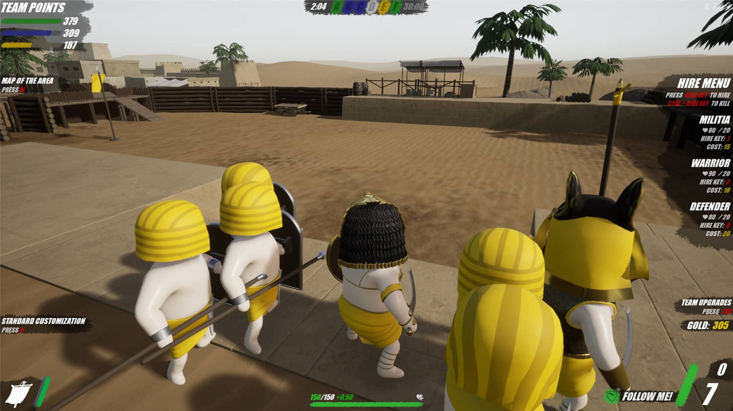 《盾墙》v1.0.0中文版-趣奇资源网-第8张图片